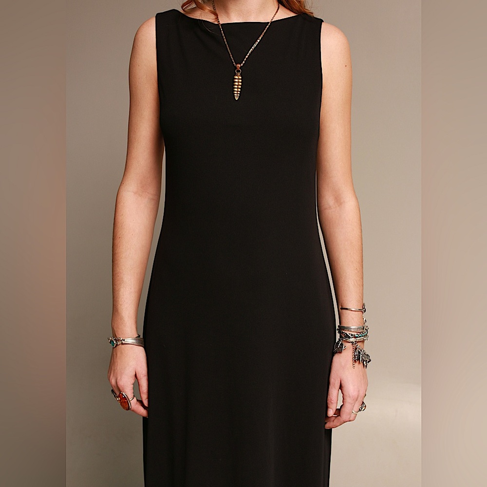Laundry by Shelli Segal Gorgeous Backless Dress size 10